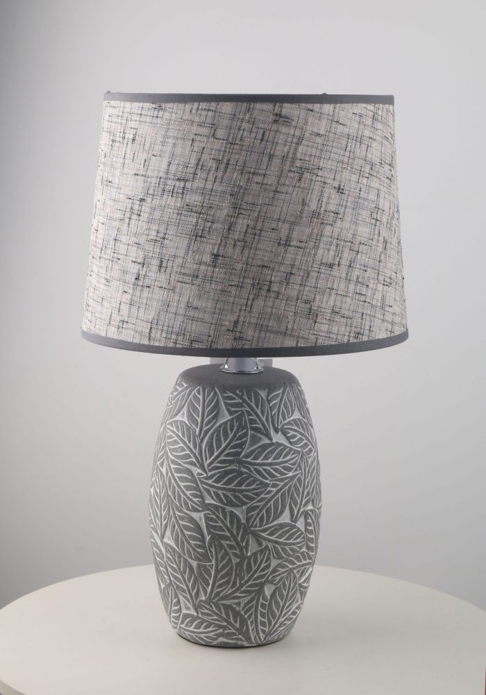 Lampada in ceramica Foglie - immagine 5