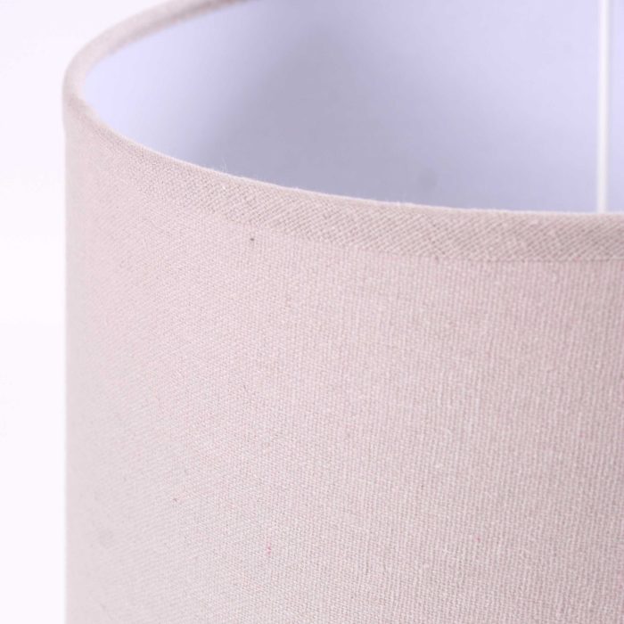 Lampada in ceramica con pois - immagine 3