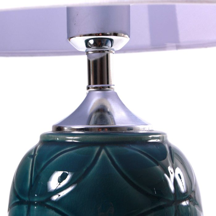 Lampada verde - immagine 5