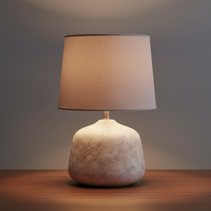 Lampada in ceramica Stone - immagine 2