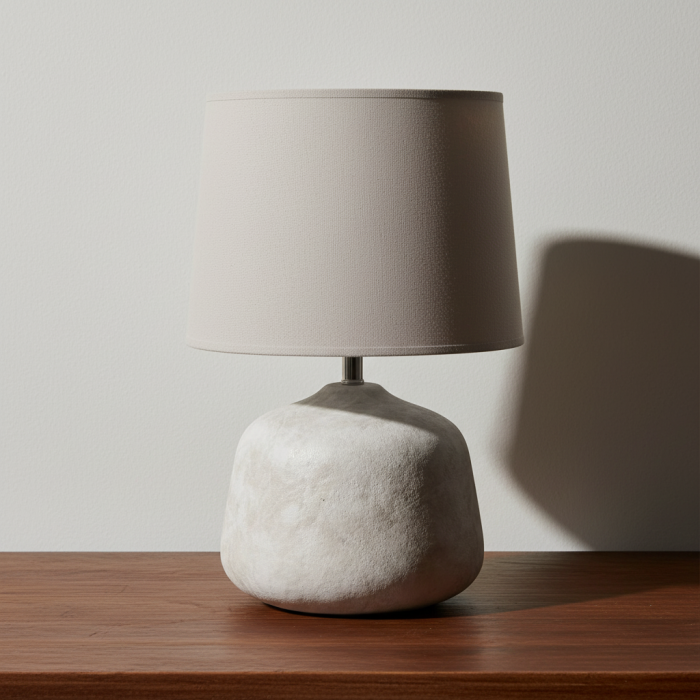 Lampada in ceramica Stone - immagine 3