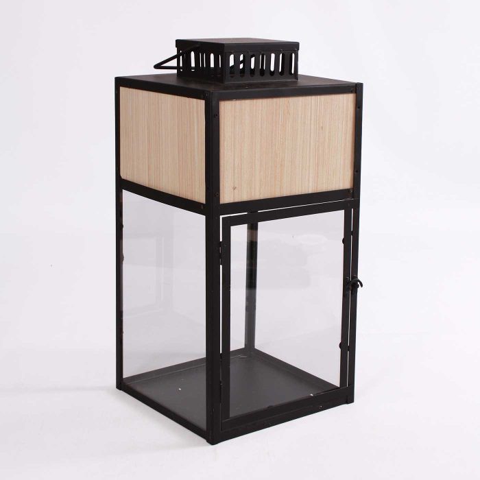 lanterna moderna in set di due - immagine 2