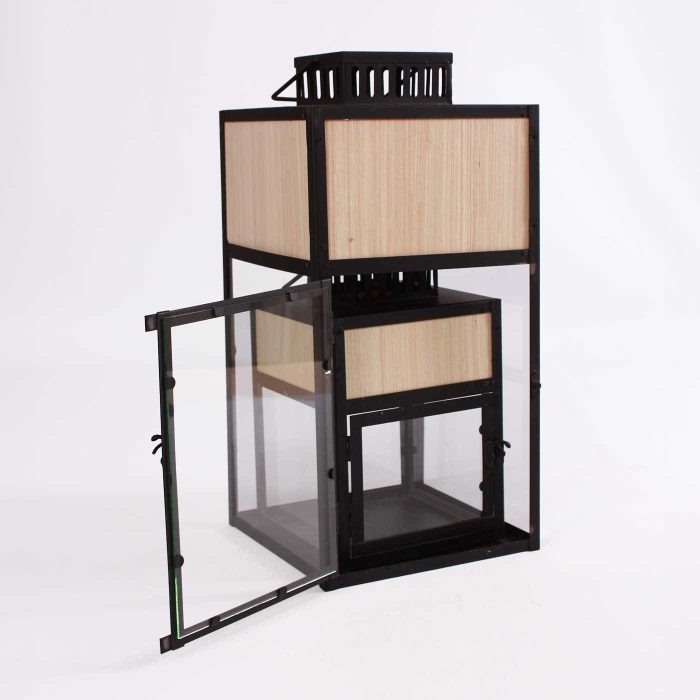 lanterna moderna in set di due - immagine 6