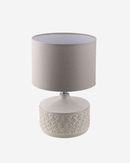 Lampada in ceramica