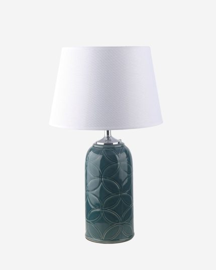 Lampada verde