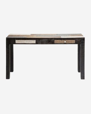 consolle in legno di mango