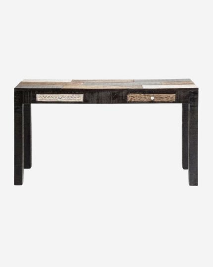 consolle in legno di mango