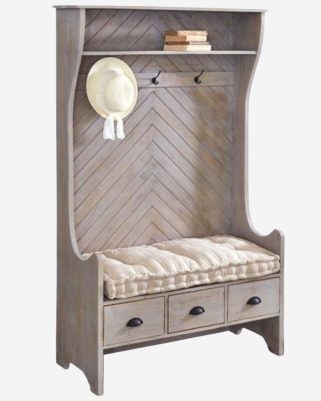 Mobile Ingresso Vintage stile provenzale