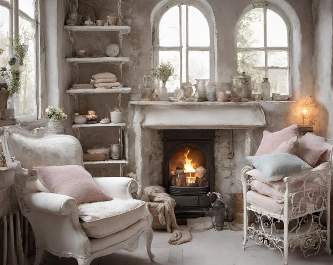 shabby chic - arredamento