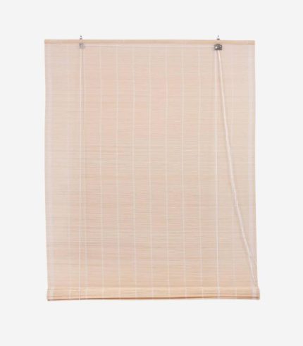 Arella in bambù con carrucola 90X210