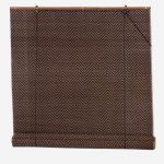 Arella in midollino con carrucola 150X230