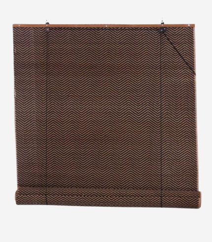 Arella in midollino con carrucola 150X230