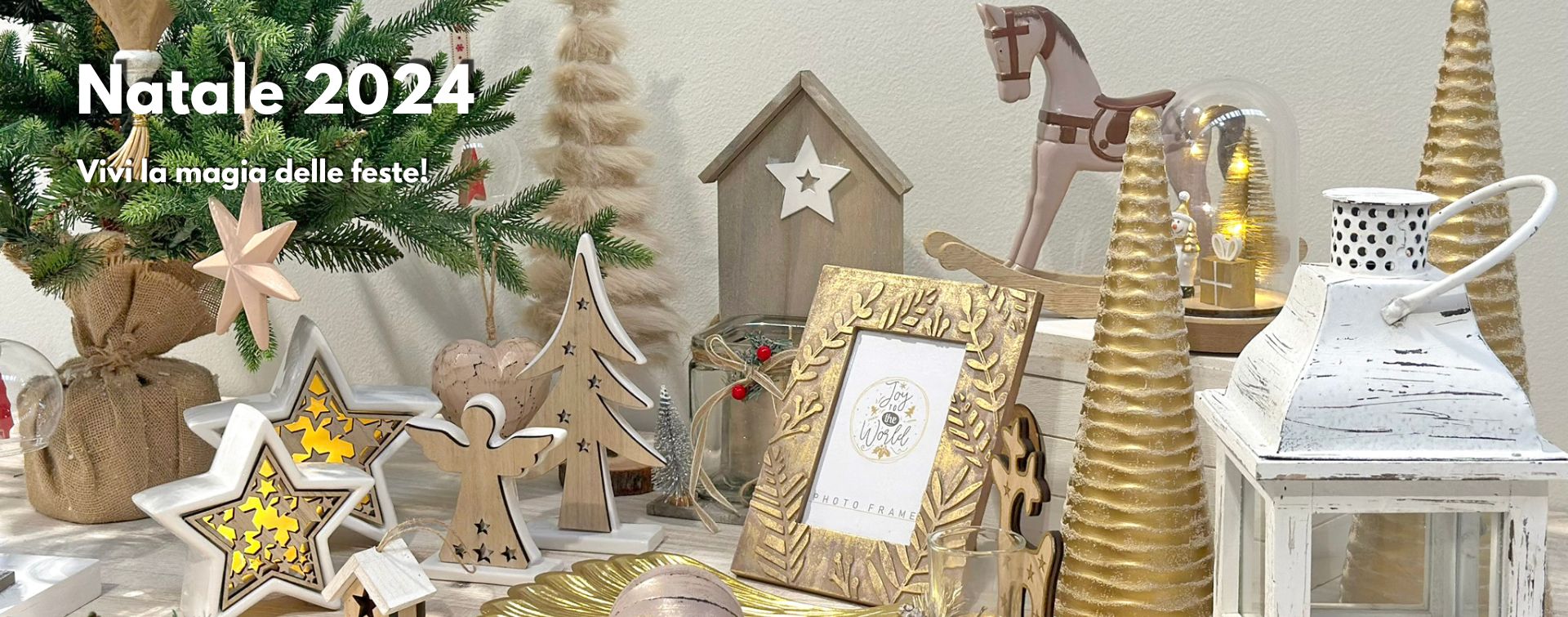 Decorazioni natalizie