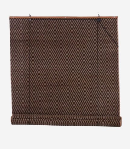 Arella in midollino con carrucola 120X230