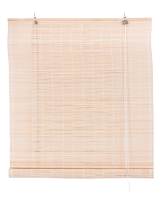 Arella in midollino con carrucola 120X240