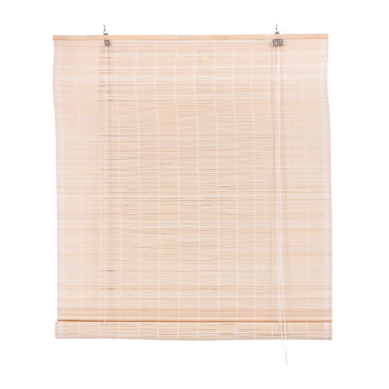 Arella in midollino con carrucola 120X240