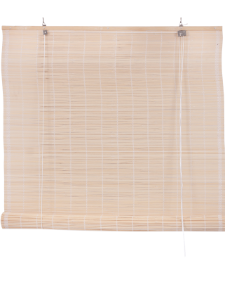 Arella in midollino con carrucola 150X240