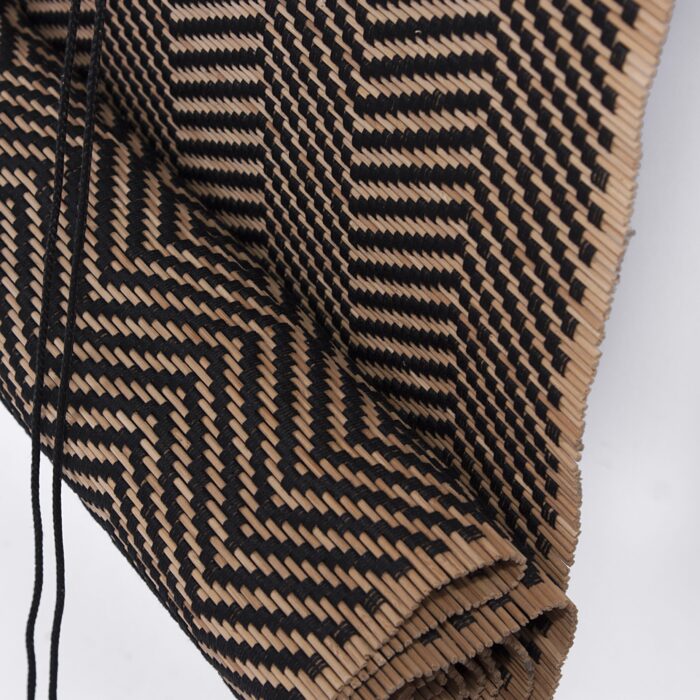 Arella in midollino con carrucola 150X230 - immagine 4