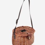 Cesto a tracolla per funghi