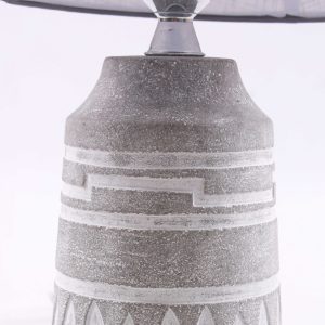 Lampade in ceramica: dettaglio