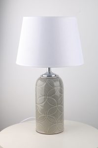 Lampada in ceramica