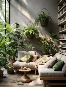 jungle style arredamento