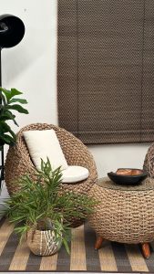 Jungle style arredamento