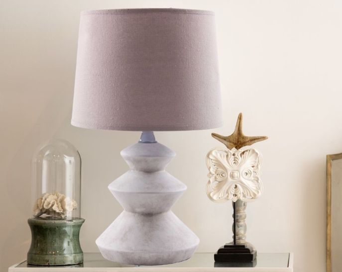 Lampade in ceramica