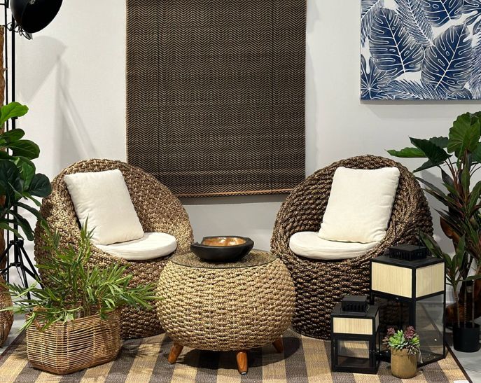 Jungle style arredamento