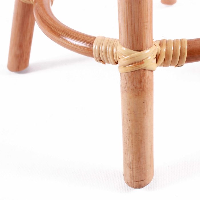 Appendiabiti in rattan naturale - immagine 4