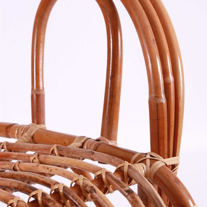 Poltrona in rattan "Brisbane" - immagine 5