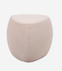 Arredamento moderno: pouf triangolare Emma