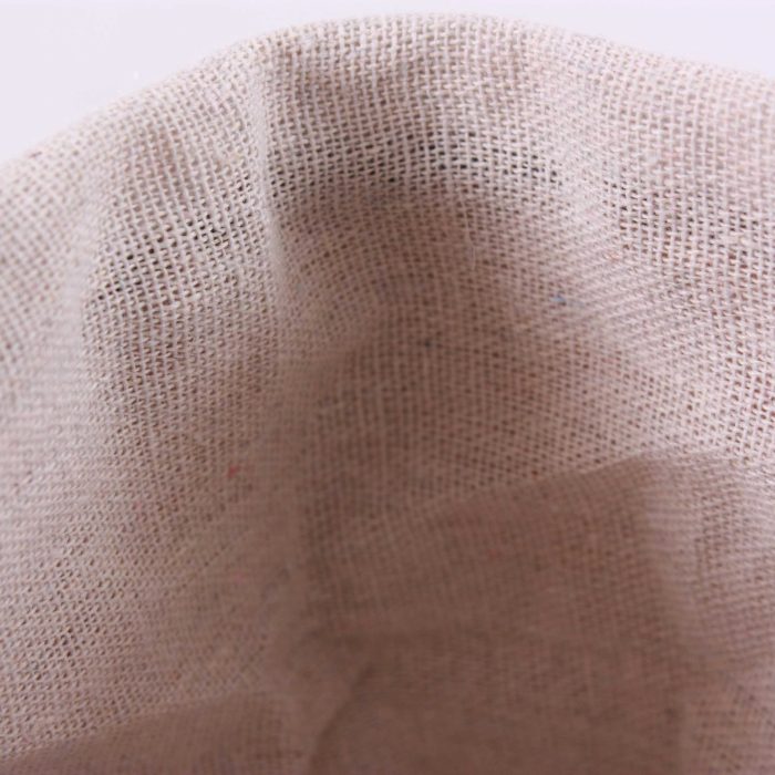 Cassettiera bianca in abete e bambù - immagine 4