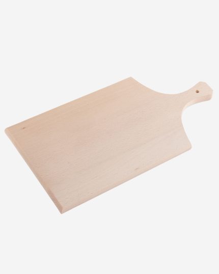 Tagliere rettangolare in faggio
