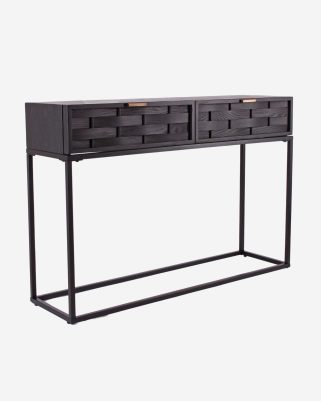 Consolle in legno