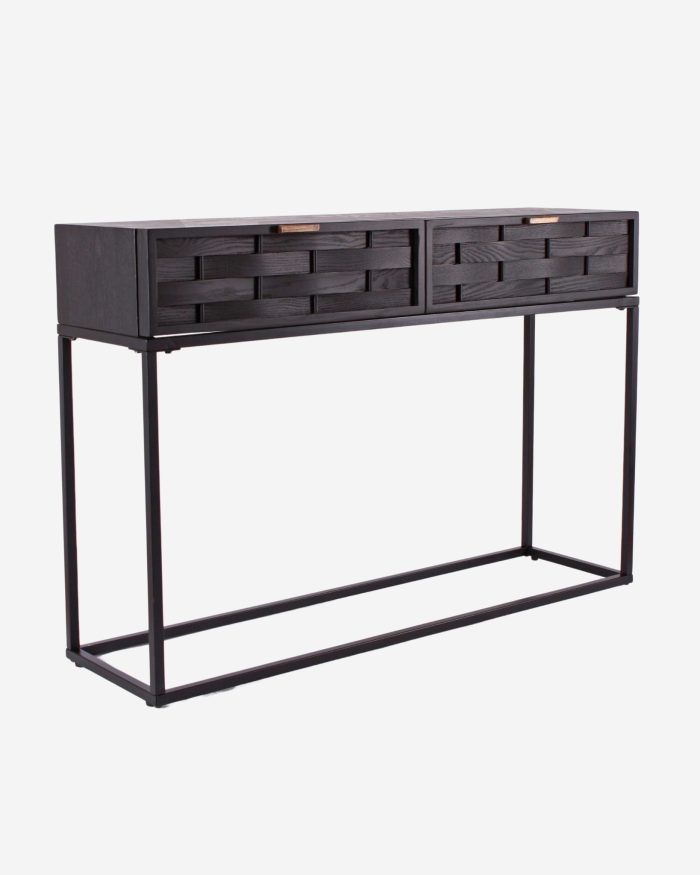 Consolle in legno