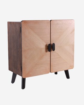 Credenza in legno di pino Arizona