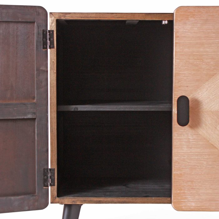 Credenza in legno di pino Arizona - immagine 3