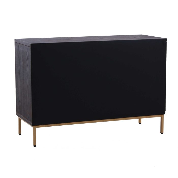 Credenza in legno di pino "Rabat" - immagine 5