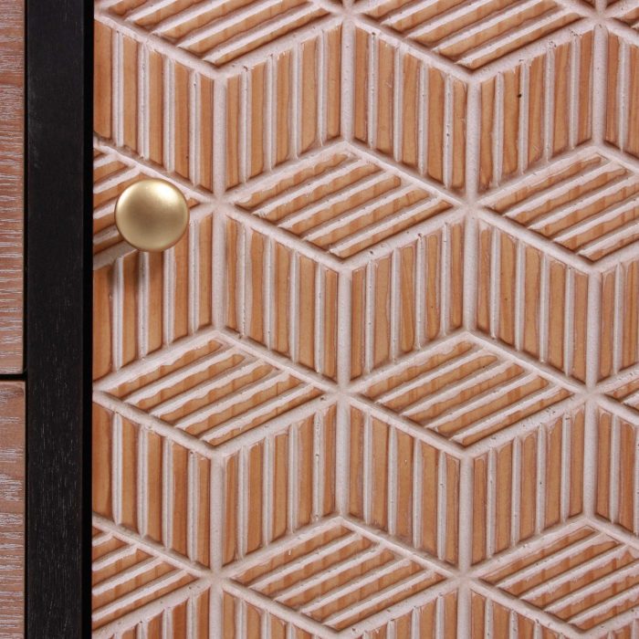 Credenza in legno di pino "Rabat" - immagine 7