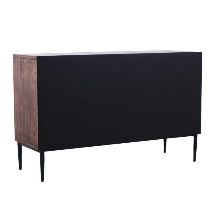 Credenza in legno di pino ed mdf "Merida" - immagine 5