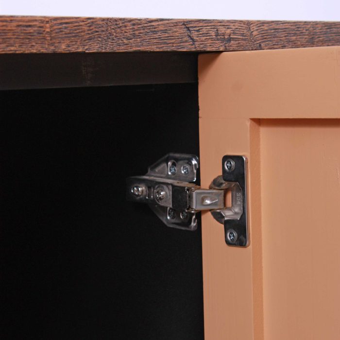 Credenza in legno di pino ed mdf "Merida" - immagine 6