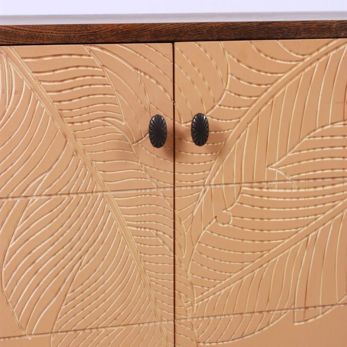 Credenza in legno di pino ed mdf "Merida" - immagine 7
