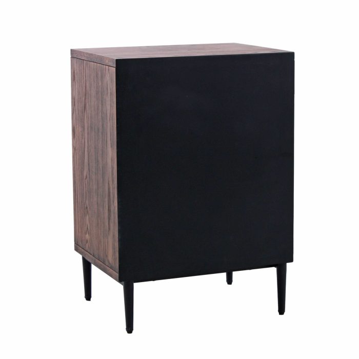 Cassettiera in legno di pino ed mdf "Merida" - immagine 5