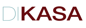 Logo DiKasa Vettoriale 300x100px