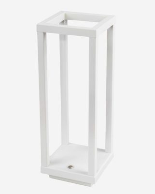 lampada a led bianca ricaricabile e dimmerabile