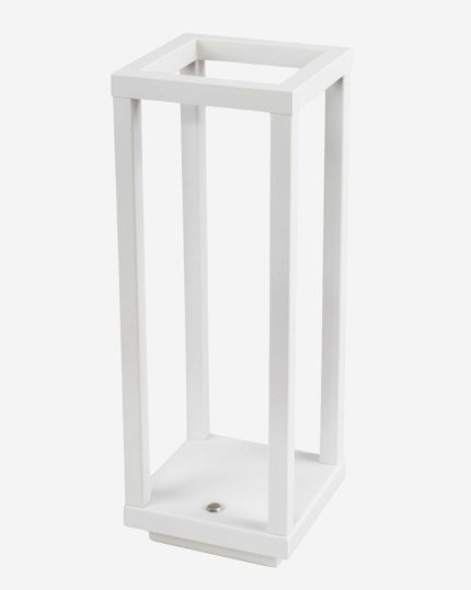 lampada a led bianca ricaricabile e dimmerabile