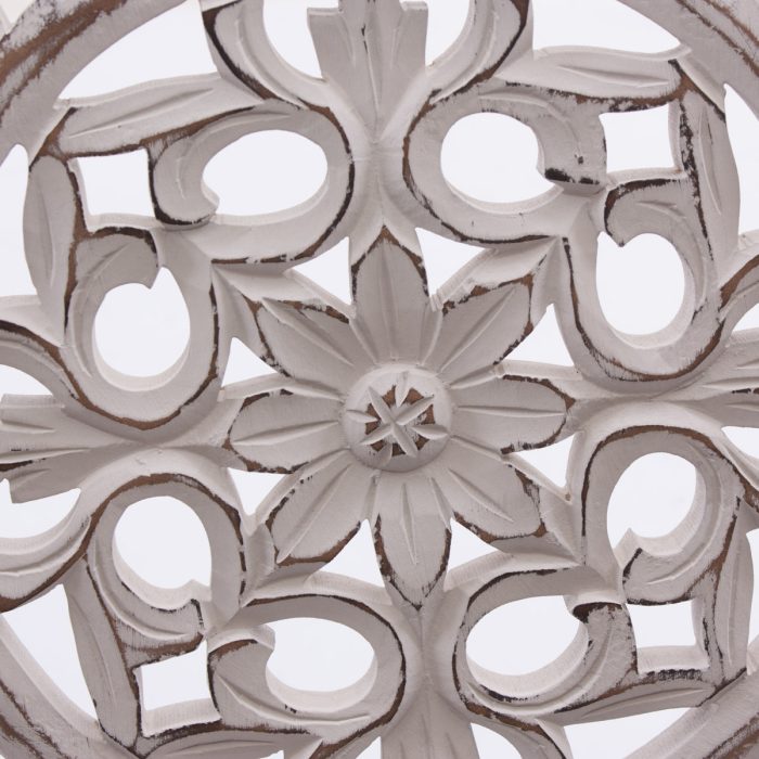 Pannello decorativo in mdf intagliato - immagine 2