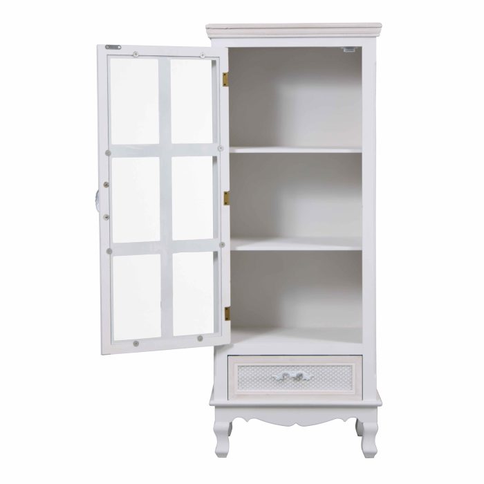 Vetrina in legno di pino - immagine 4