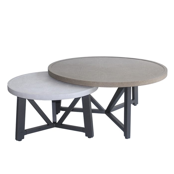 Salotto completo in polirattan King - immagine 7